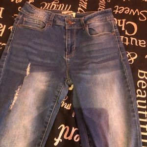🎀NWOT California Vintage Jeans